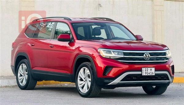 Volkswagen Atlas 2022 for sale in Iraq - Baghdad